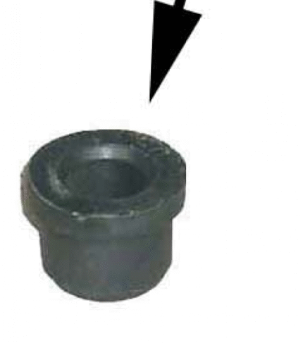 DİREKSİYON ROT TAKOZU FX110