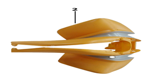 ÖN ÇAMURLUK SİYAH AP200