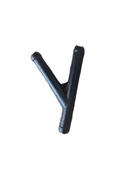 BENZİN BORUSU DİRSEĞİ XRS