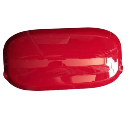 ÖN SIRT DAYAMA MİNDERİ DEKORATİF KAPAĞI KIRMIZI DORU