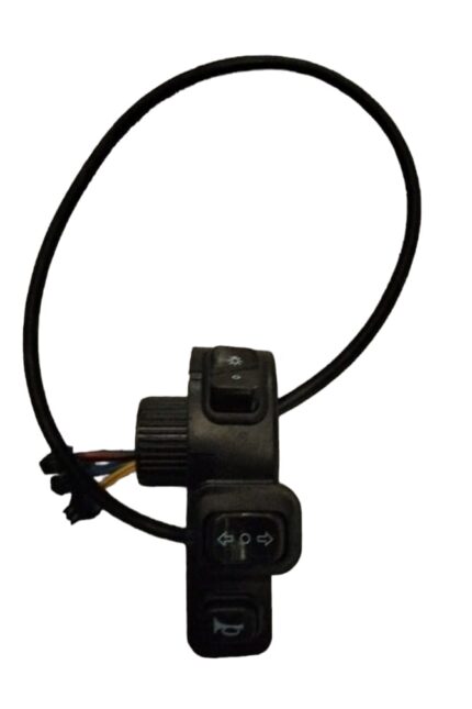 SOL KUMANDA PANELİ Q5