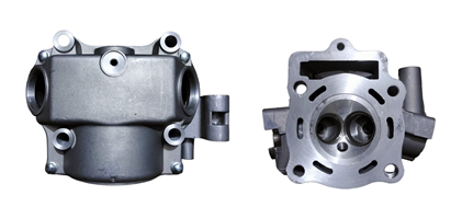 SİLİNDİR ÜST KAPAK (KOMPLE) 2V (17HP)