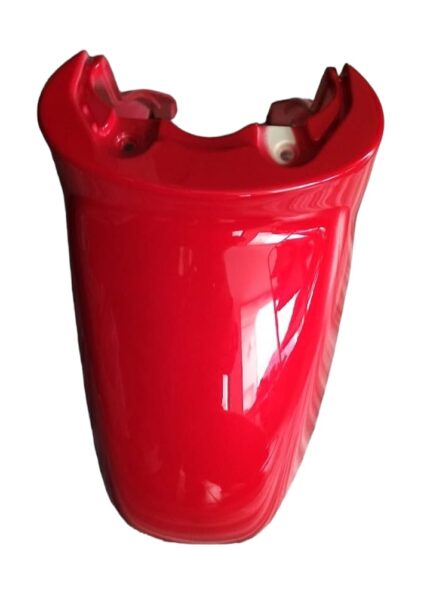 ÖN ÇAMURLUK ÖN TARAF KIRMIZI EVO