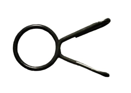 HAVA FİLTRESİ DRENAJ BAĞLANTI KELEPÇESİ 2V