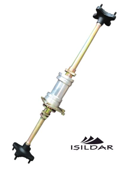 ARKA AKS KOMPLE TULPAR