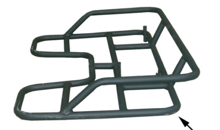 ARKA BAGAJ DEMİRİ FX110