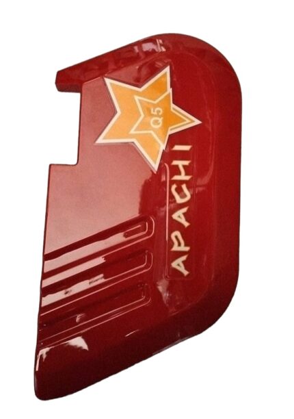 ARKA KOLTUK YAN PANEL SAĞ KIRMIZI Q5