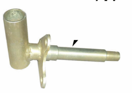 DİREKSİYON ROTU SOL FX110