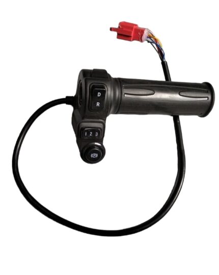 GAZ KOLU KOMPLE DORU