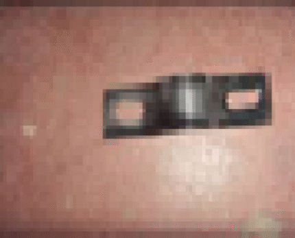 ÖN SASE DEMİRİ KIRMIZI CAT-KONT