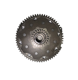 DEBRİYAJ (KAVRAMA) KOMPLE 4V (27HP)