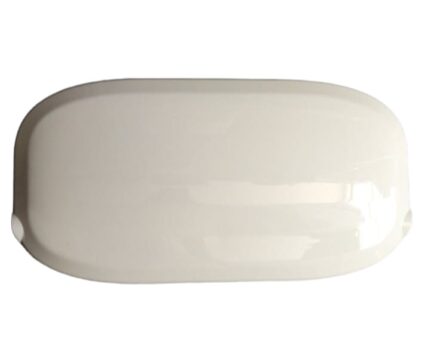 ÖN SIRT DAYAMA MİNDERİ DEKORATİF KAPAĞI BEYAZ DORU