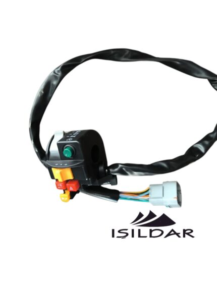 SOL KUMANDA PANELİ TULPAR