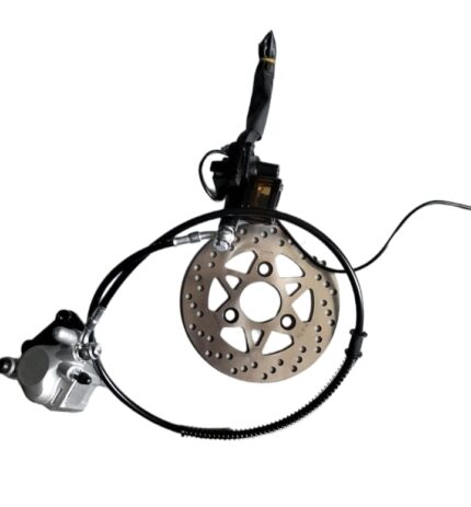 ÖN FREN SİSTEMİ KOMPLE (DİSKLİ) DORU