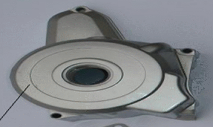 KRANK KUTUSU SOL KAPAK FX110