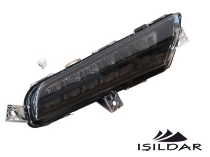 ARKA SOL SİNYAL KOMPLE TULPAR