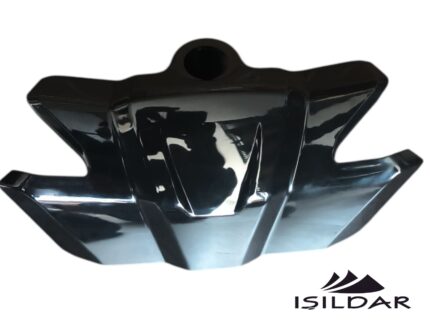 DİREKSİYON KAPAĞI SİYAH TULPAR - TİTAN