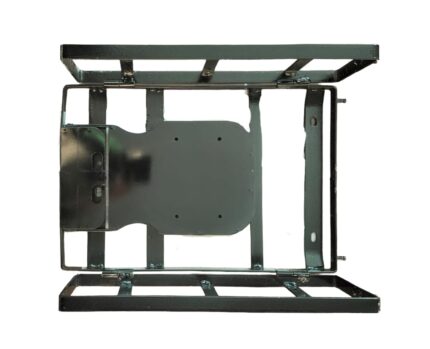 ARKA SELE DEMİRİ SİYAH FOX