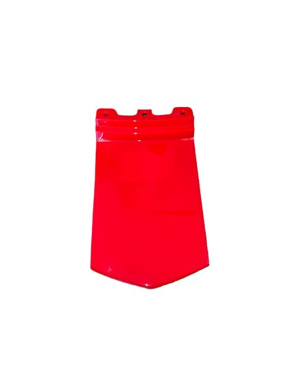 STOP ÜST PLASTİĞİ KIRMIZI ALFA