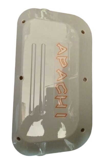 ARKA SIRT DAYAMA PLASTİĞİ BEYAZ Q5