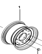 ÖN JANT 10'' TGB325