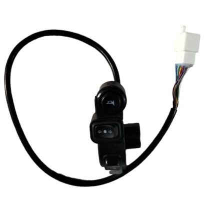 SOL KUMANDA PANELİ KOMPLE DORU