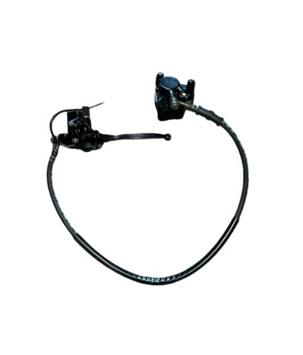 ÖN FREN SİSTEMİ KOMPLE ALFA (DİSKSİZ)