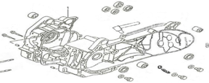 KRANK KUTUSU SAĞ AP150