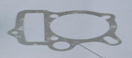 SİLİNDİR ALT KAPAK CONTASI FX110