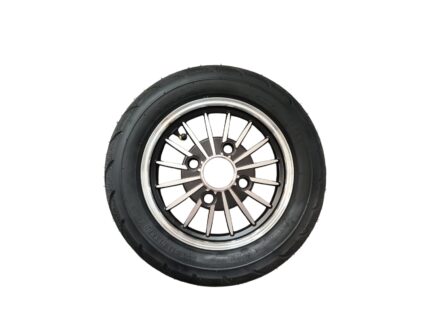 ÖN TEKER KOMPLE PARLA