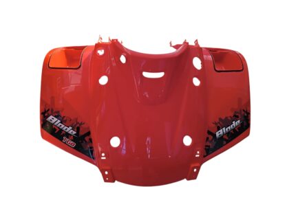 ÖN ÇAMURLUK KIRMIZI TGB500 - 550 - T3